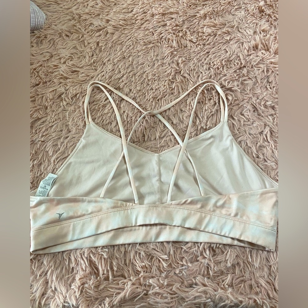 Sports bra